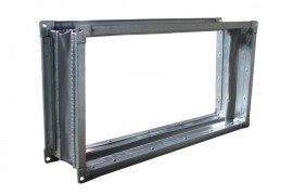 400x200-165  Гибкая вставка 45х75х45 [ш20у95/ш20у95]