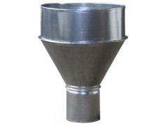Улитка 90мм 0,5мм